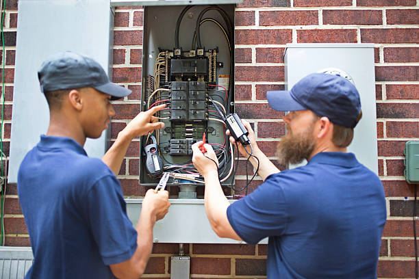 Professional Electrical Services in Gillespie, IL